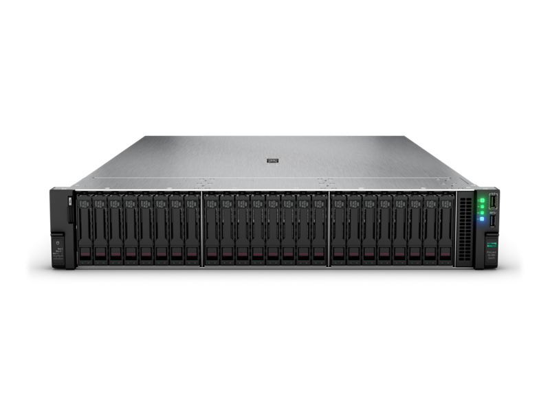 Used HPE ProLiant DL380 Gen11 2U Rack Server Computer AI GPU Cloud Virtualization NAS Storage Data Center Refurbished Servers