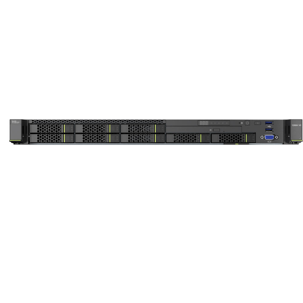Factory Wholesale FusionSever 1288H V5 1U Rack Server with Intel Xeon Processors SAS/SATA/SSD High Performance in Stock!