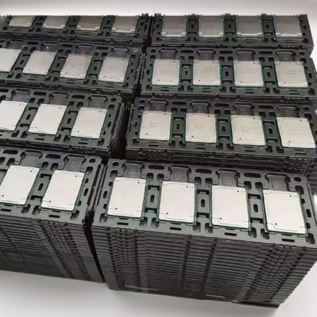 Original New Intel Xeon Bronze 3204 3206R Silver 4208 4210 4210R 4214 4216 5218 5220 6230 6 8 10 12 16 18 20 Core Server CPUs