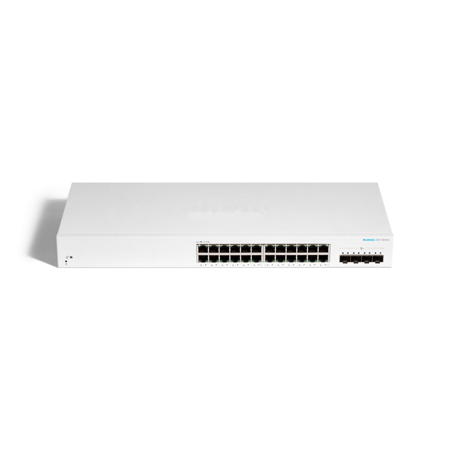 High Quality  Smart Gigabit Switch C1200 Series Desktop Switch