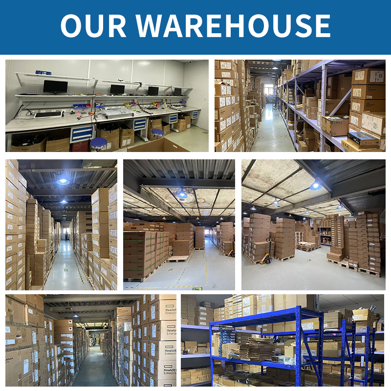 Hot HPE ProLiant Dl360 DL380 Gen10 Gen11 1u 2u Home Lab Intel Xeon GPu Rack Cloud Phone  Nas Storage Deepseek Ai Rack Server