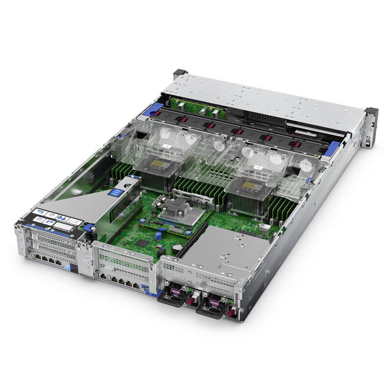2024 Brand New Proliant Dl380 G11 Gen11 2u 2p 24sff 8sff Servidor Gpu Suppliers Rack Server
