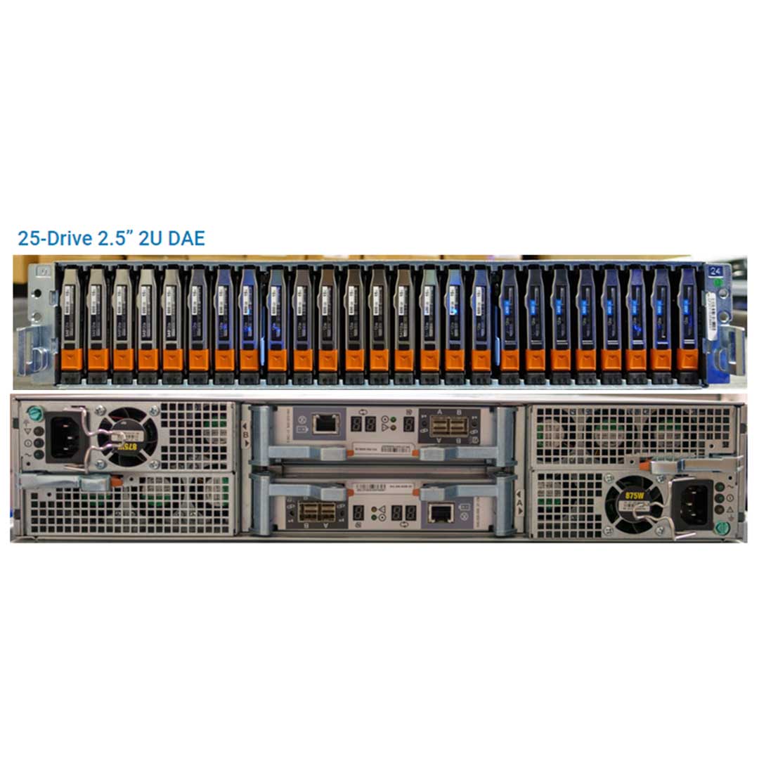 EMC Unity XT 380 High Performance Virtualization Large Network Storage Nas Server