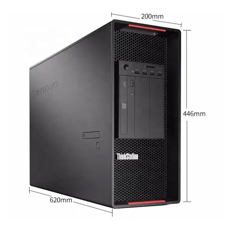 High Quality Lenovo P920 Tower Workstation Server Computer Customized at Competitive Price in Stock New
