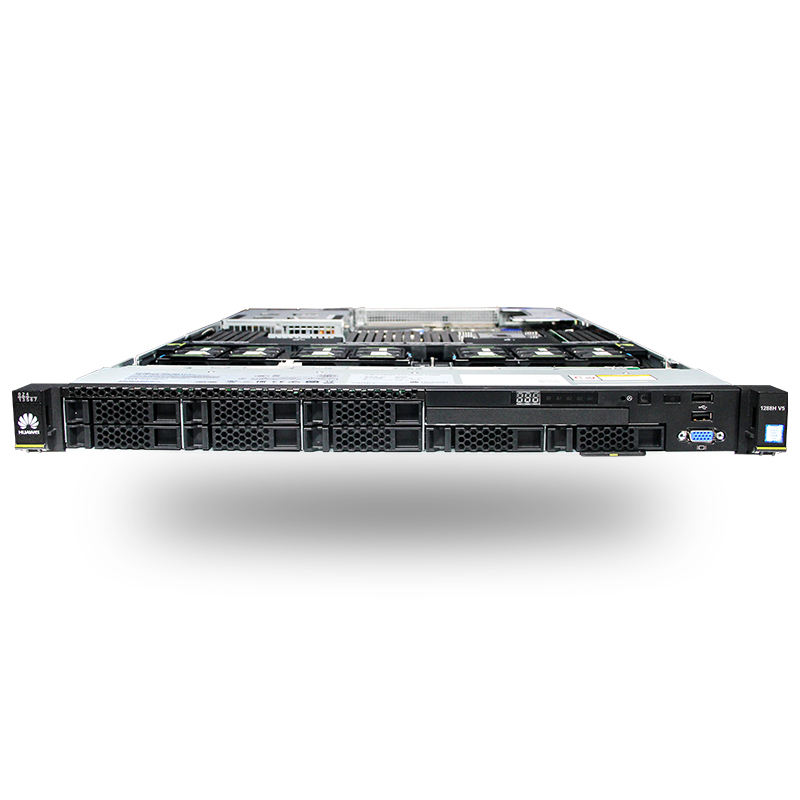 Factory Wholesale FusionSever 1288H V5 1U Rack Server with Intel Xeon Processors SAS/SATA/SSD High Performance in Stock!