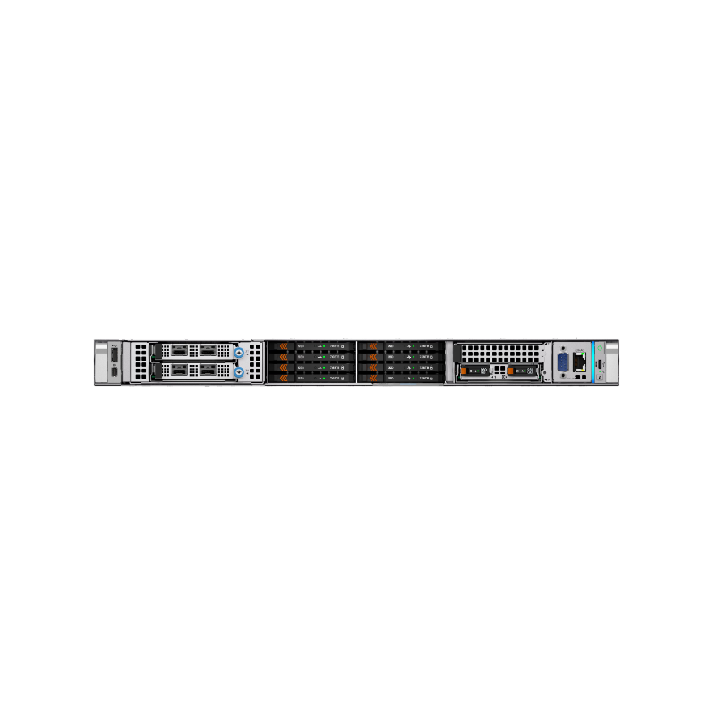 Brand New PowerEdge R670 R770 R960 2U 4U System Data Center AI PC GPU Rack Computer Nas Storage Home Cloud Sxm2 Business Servers