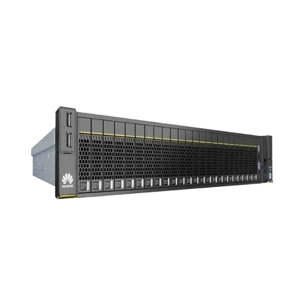 Buy High Performance 2U Rack Server FusionServer 2288H V5 Xeon Silver 4208/32GB DDR4 Memory 2TB  with AI Gpu PC Server Stability