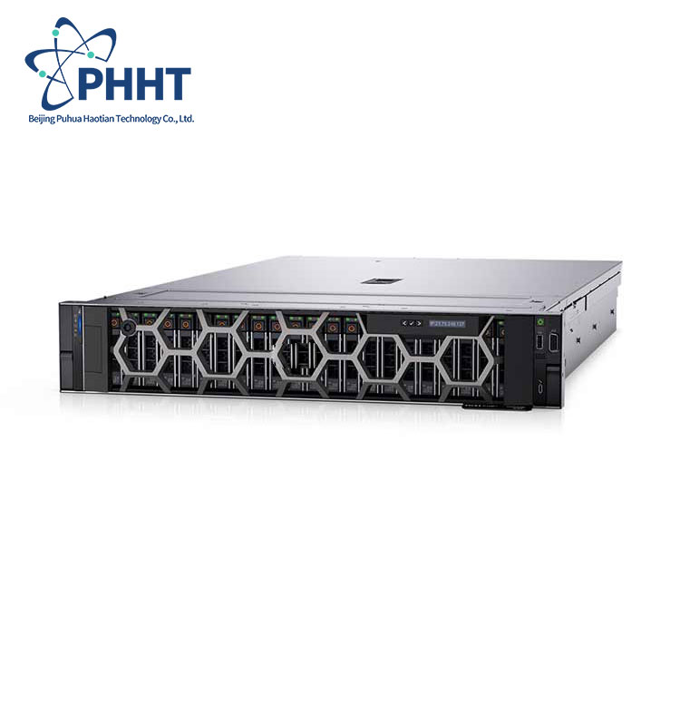 Original Refurbished PowerEdge R760 R750 R660 AI Server Computer for Intel Xeon GPU Deep Learning Cloud Virtualization Servers