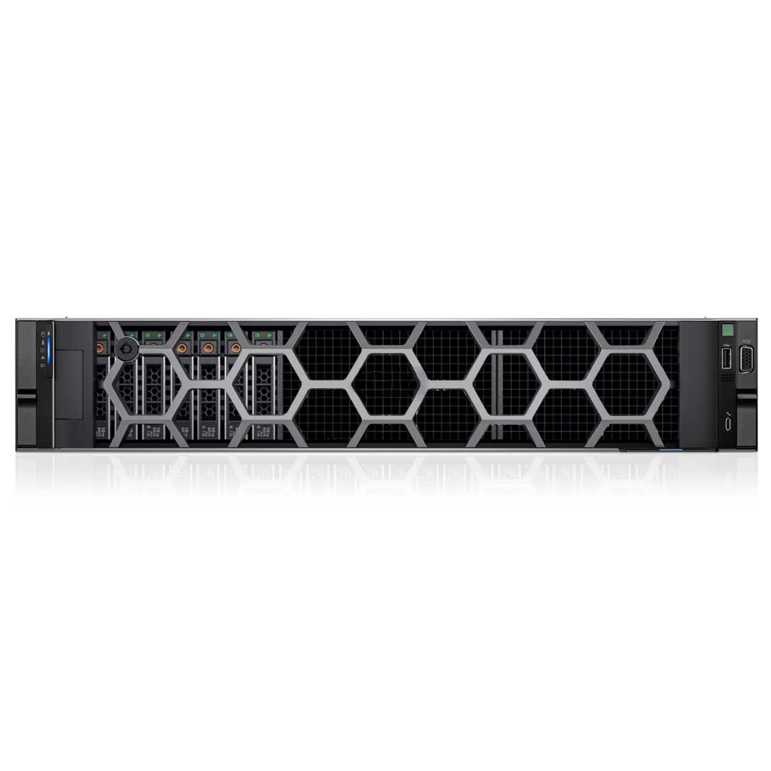 Original New Used Refurbished Del PowerEdge R760 Rack Computer Server Cloud Hosting Virtualization AI GPU Data Center Servers