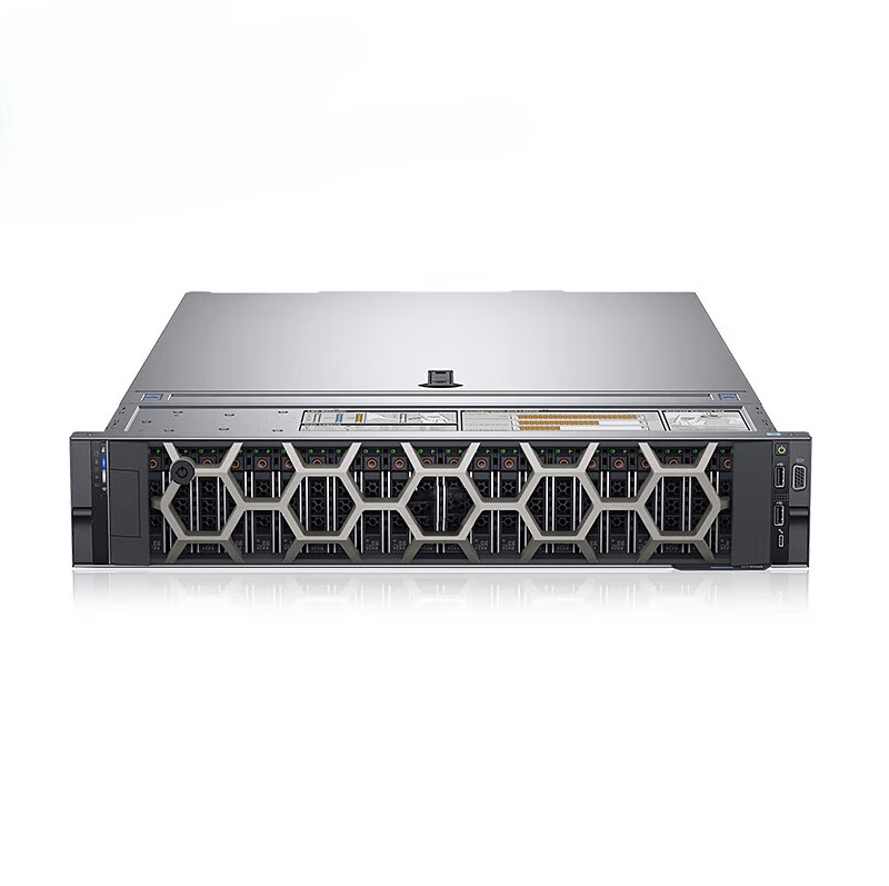 Factory Wholesale EMC New Poweredge R750 R760 R770 2u Rack Data Center Pc Computer AI Deep Learning Gpu Network System Server