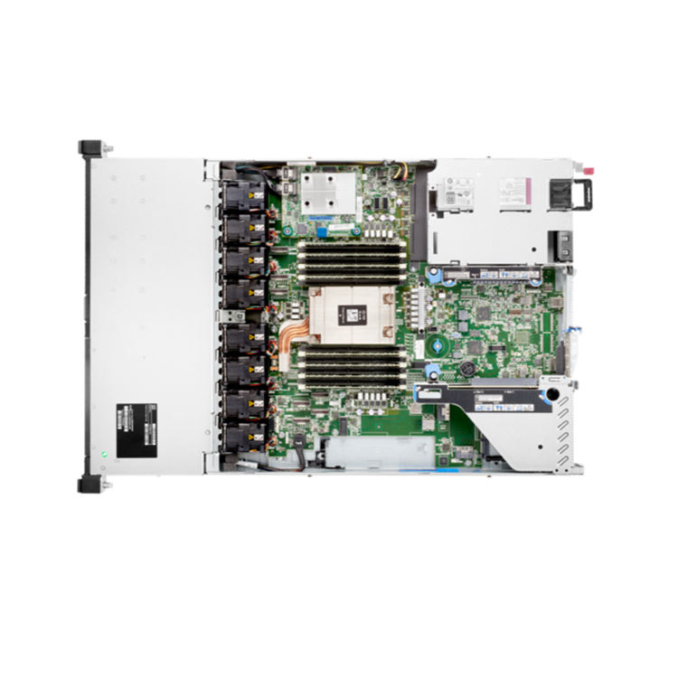 Hot Sale HPE ProLiant DL325 DL380 DL360 Gen11 DDR5 32GB 1U Rack Server Computer AI GPU Cloud Virtualization NAS Storage Servers