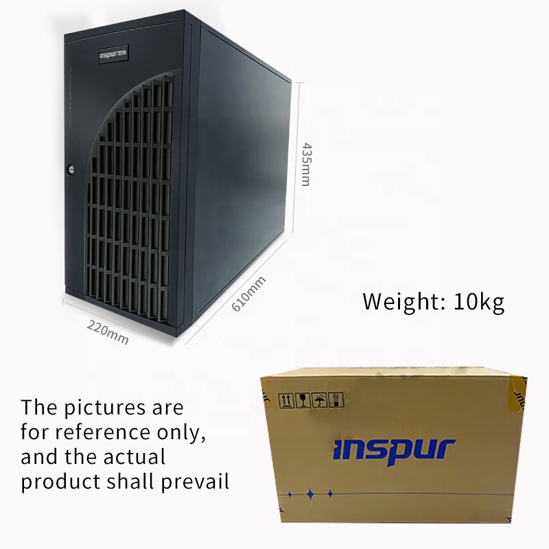 Inspur Tower Server Hot Selling NP5570M5 Intel Xeon Server Stock