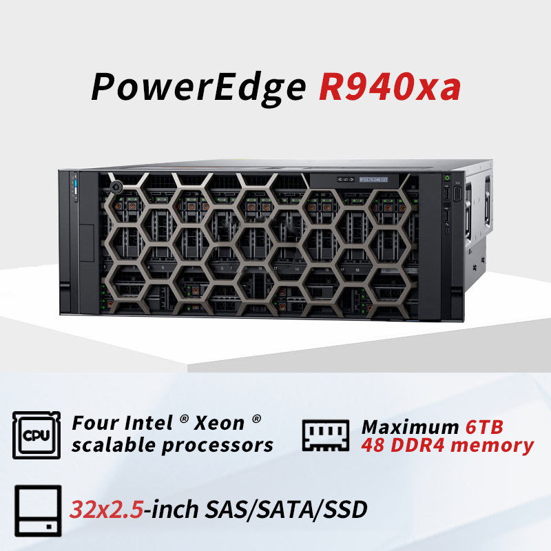 R940xa Detail 2