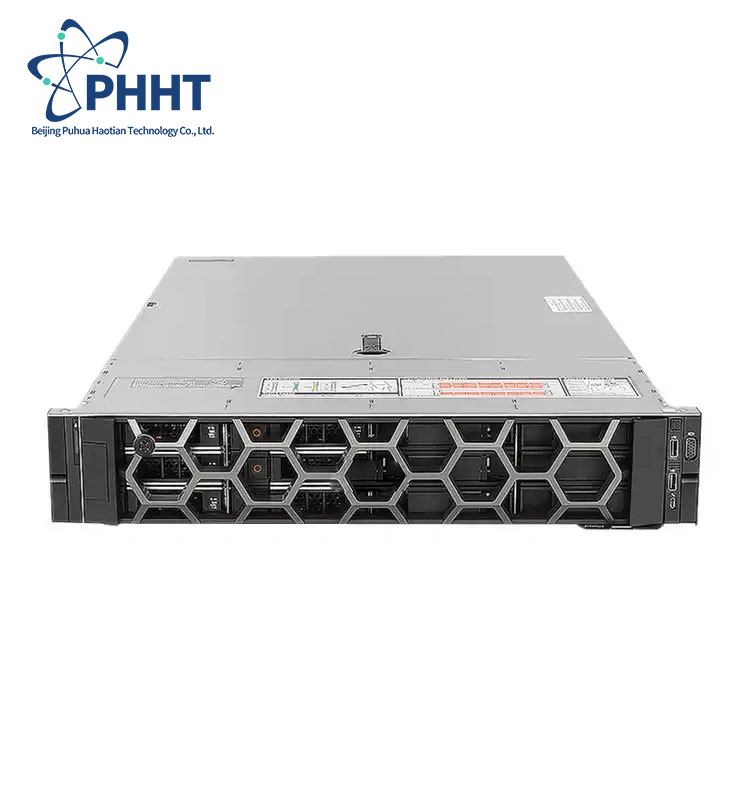R740XD 2U Enterprise Rack Server for AI, Cloud, Virtualization, GPU, NAS, and High Performance Computing Server
