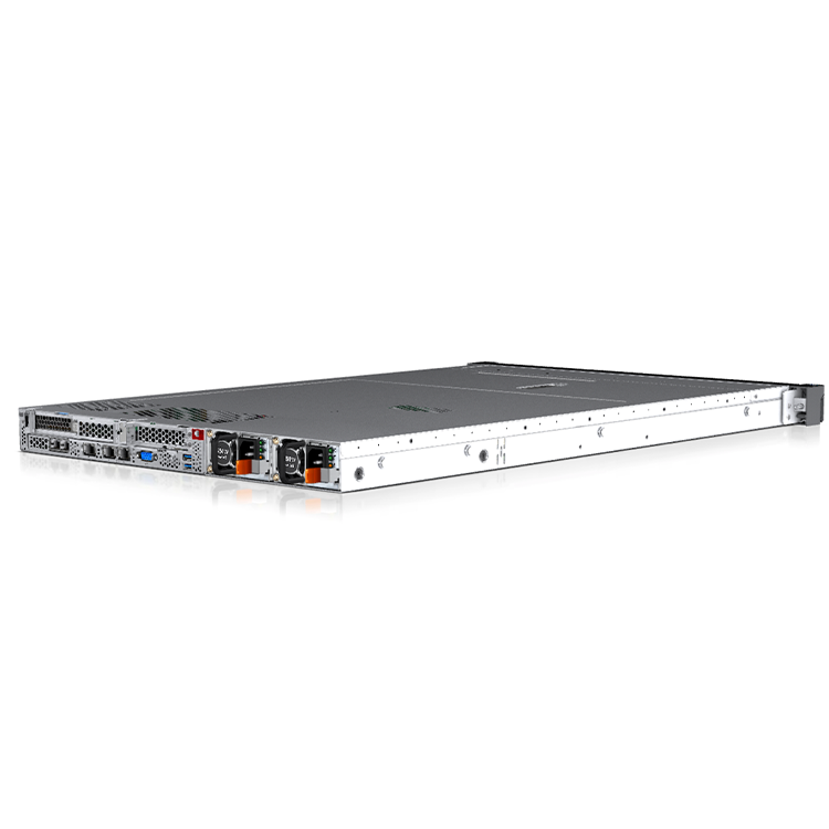 Factory Wholesale PowerEdge R650 1U Rack Server Computer Intel Xeon Cloud Virtualization NAS Storage Data Center Hosting Servers