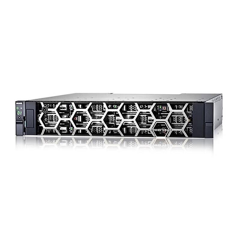 ME5012 System Rack ISCSI SFP28 12 X 12TB SAS 7.2 Internal Drive Network Storage GPU Computer AI PC Nas Server