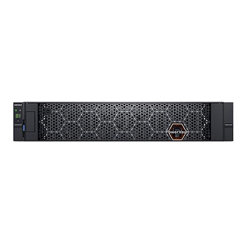 PowerVault ME5024 Network Attached Storage Array NVMe Nas Network Storage