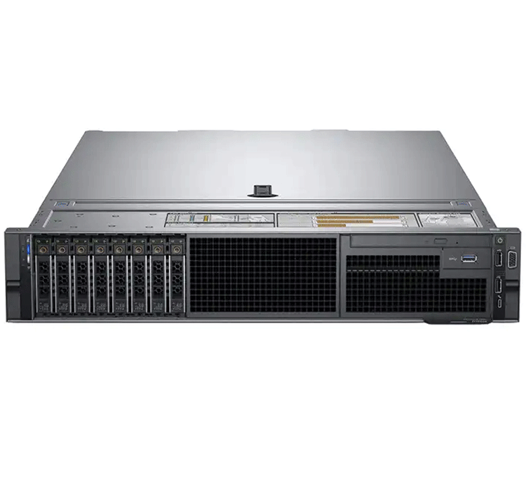 Original Refurbished PowerEdge R760 R750 R660 AI Server Computer for Intel Xeon GPU Deep Learning Cloud Virtualization Servers