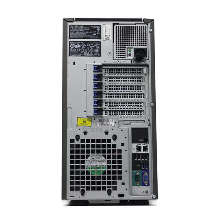 Tower Stock Intel Xeon Dells Poweredge T640 Tower Server