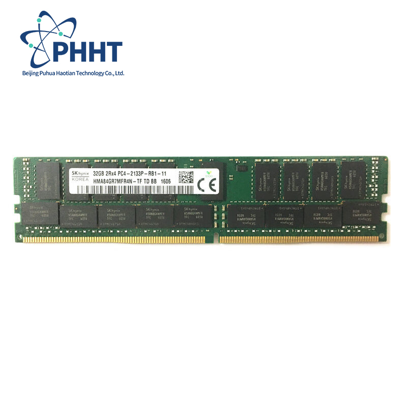 New Original Sk Hynix  SERVRE Memoria  RAM DDR4 ECC RDIMM REG 8g 16g 32g 64g 128g REG Server RAM  Server Memory Ddr4