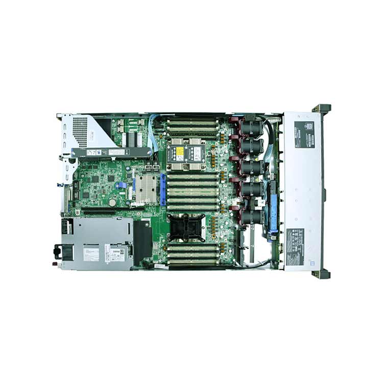 Original Factory HPE ProLiant DL380 DL360 Gen10 Rack Server High-Performance Data Center Virtualization Cloud Computing Server
