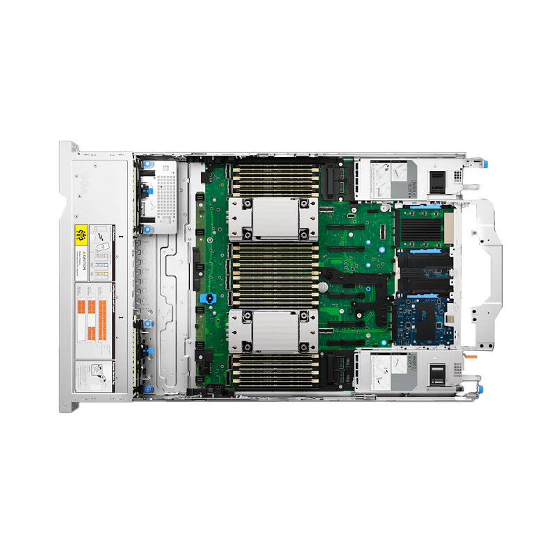 Original New  PowerEdge R770 17 Gen a System Data Center AI GPU 2U Rack Computer Nas Storage Home Cloud Sxm2 Business Servers