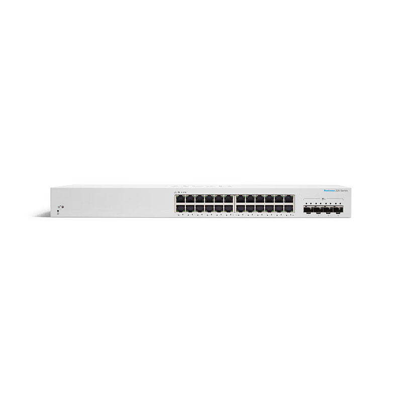 High Quality  Smart Gigabit Switch C1200 Series Desktop Switch