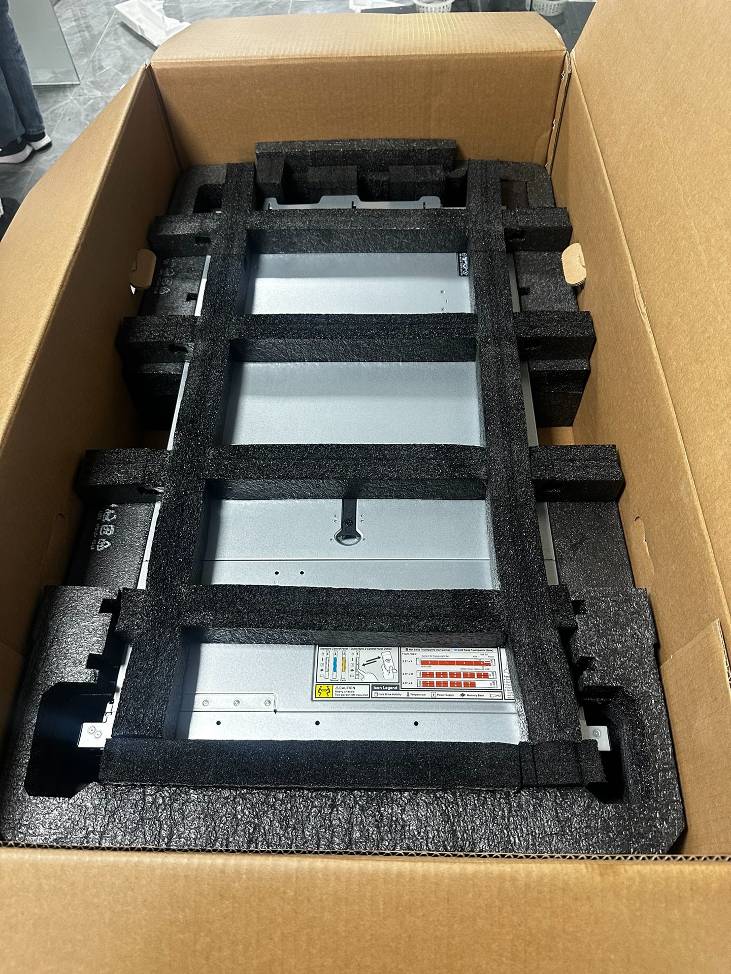 PowerEdge R650 Detail 3