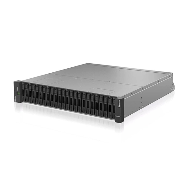 Lenovos DE6000H DE4000H Lenovos ThinkSystem 2.5 3.5-inch SAS SSD/HDD Drives Network Storage Hard Drive