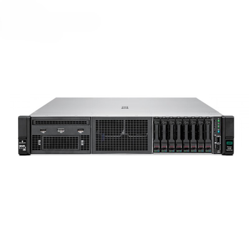 Original ProLiant DL380 Gen10 Plus 2U AI Server Computer for Intel Xeon GPU Database Cloud Rackmount Data Center Used Servers