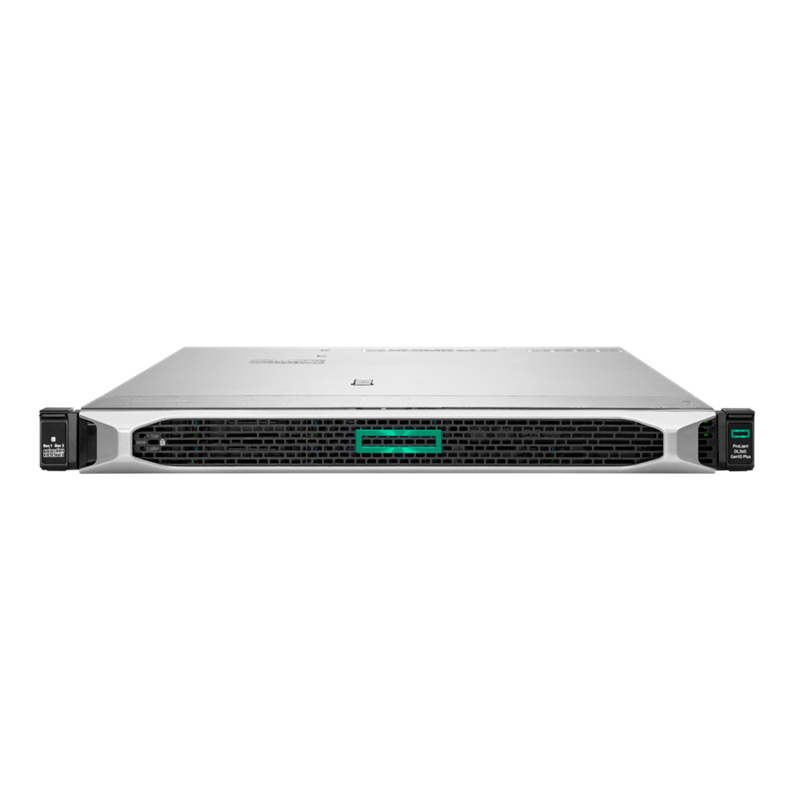 Used HPE ProLiant DL360 Gen10 Plus Rack Server Computer Intel Xeon CPU for AI GPU Computing Cloud Hosting and Data Center Server