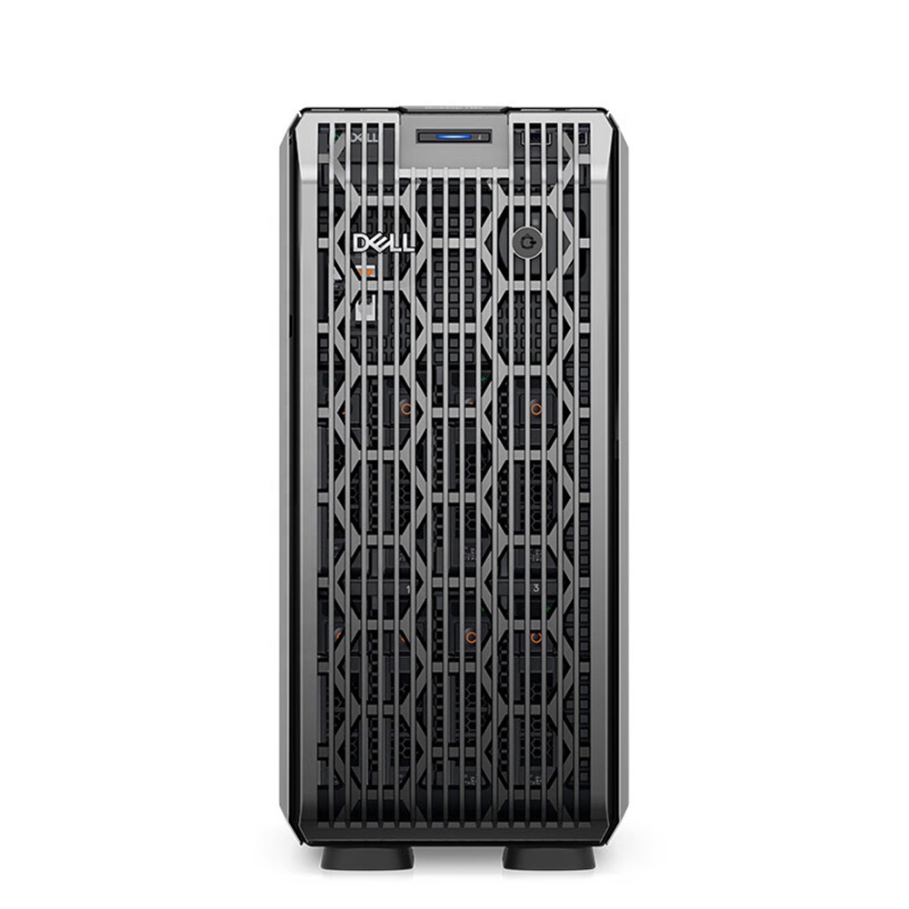 New PowerEdge T350 Tower Server Xeon Quad Core E-2314 in Stock