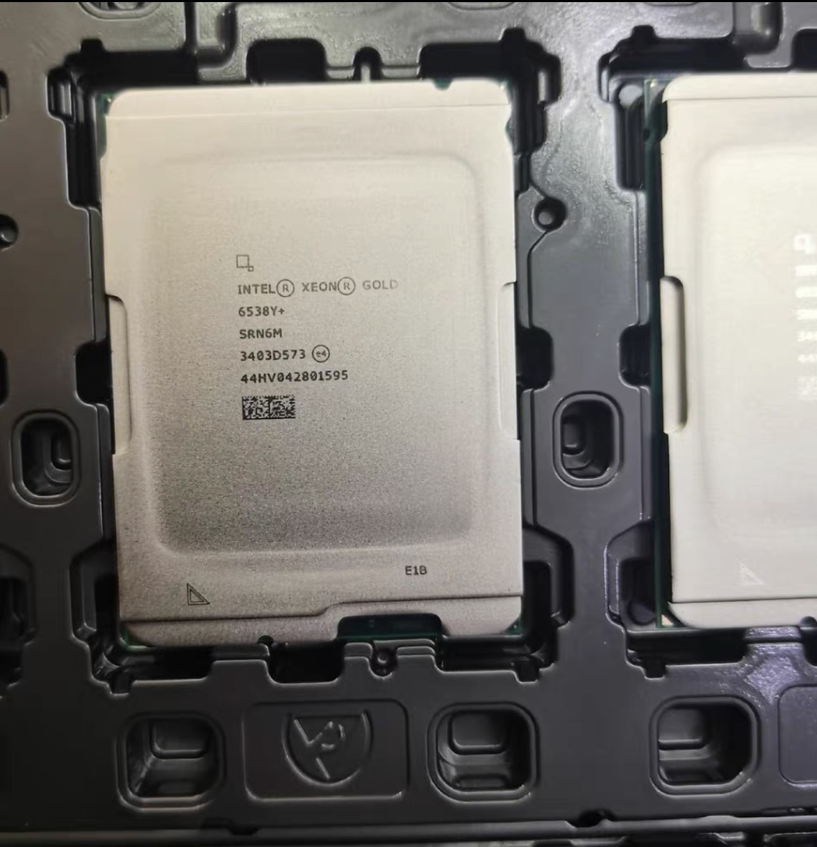 NEW Arrival Original ES High Performance Xeon Gold 6438Y+ 6538Y+ 6542  32C/64T 2.2GHZ Enterprise DDR5 Server  Data Center CPU