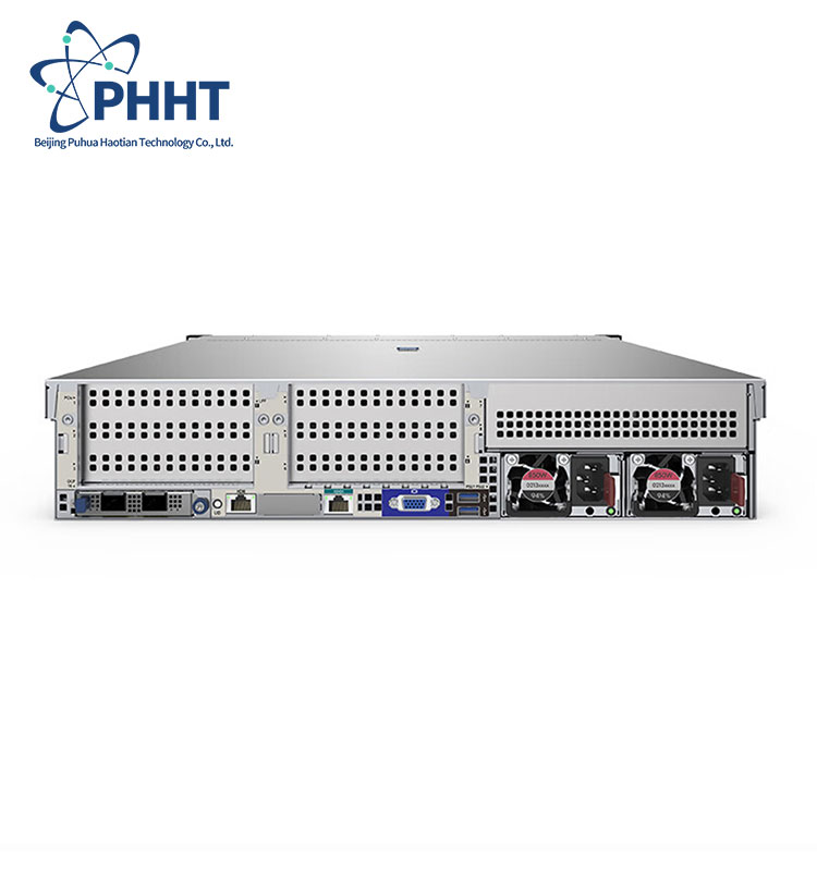 Hot Sale H3C UniServer R4950 G5 2U Rack Server Customizable AMD EPYC Processor Based in Stock and Used