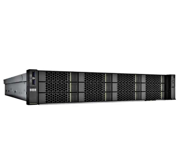Hot Sale New Original Hua We I Xfusion Server 2288h V7 V6 V5 Hyperfusion 2u Intel Xeon Server Pc Storage GPU AI Rack Server