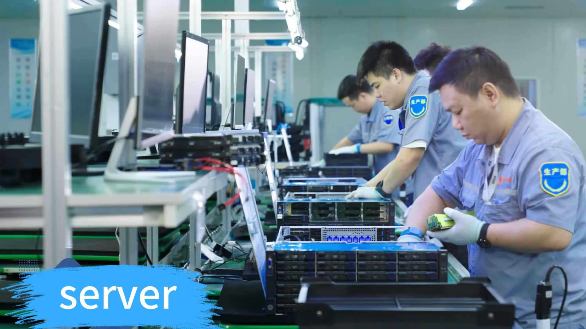 Factory Direct Sale  Best Price Dummy Server Sr630 V2 Hosting Server