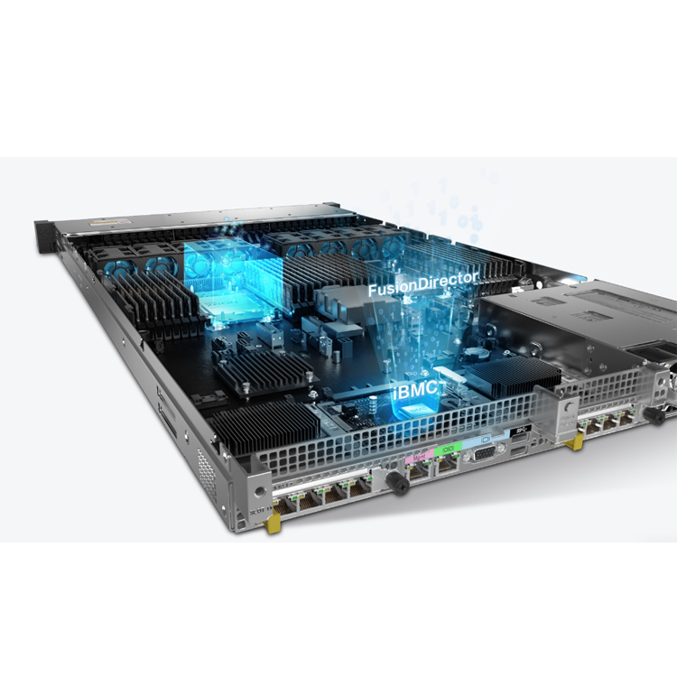 2288HV7 Dual-machine Hot Standby Solution High-performance Equipment 2u Rack 32 Core Cheap 16gb Hardware Server