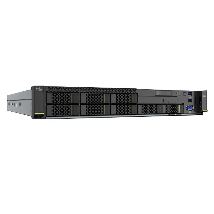 1288HV7 1U Dual-socket Rack-mount Data Storage Ntp Time Gps Ntp 32 Core Complete Console Server