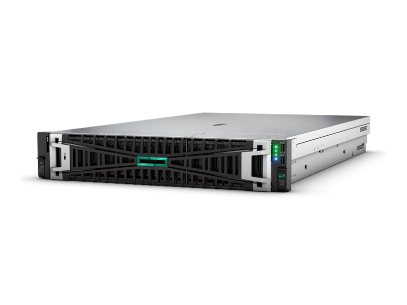 Hpe Proliant DL380 G11 2U Intel Xeon Rack Server with Epyc CPU and SSD Good Discount in Stock GPU Server NAS Storage System