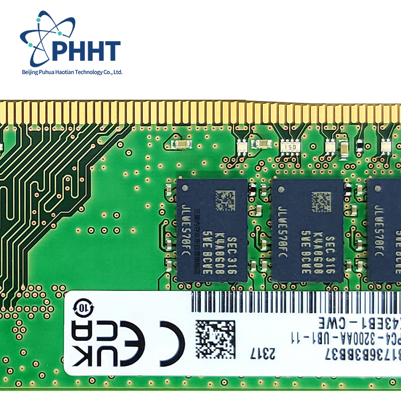 Hot Sale Original  SAM SUNG Desktop RAM DDR4 8g 16g 32g 2666MHz 3200MHz Pc RAM Desktop Memory in Stock