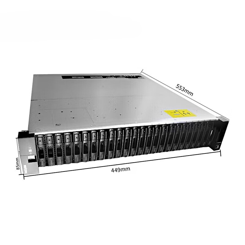 Storage HDD DE4000H 3.5inch 240TB 20x 12TB 30x 8TB HDDs Drive Pack Storage network attack storage