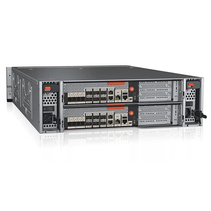 Lenovos Storage DM5000 Lenovos ThinkSystem DM5000H Hybrid Flash Nas Network Storage Hybrid Flash