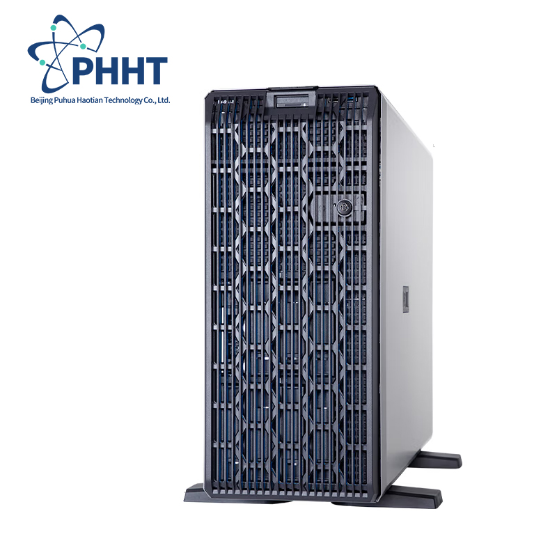 Original New EMC PowerEdge T550  Tower Server System BTO CTO  Chassis Computer Nas AL Data Cloud Tower Server