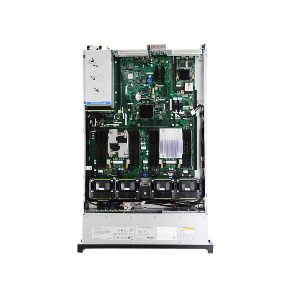 FusionServer 2488H V5 High-Performance Custom Server 2U 4-Socket Rack Server Model 2488HV5
