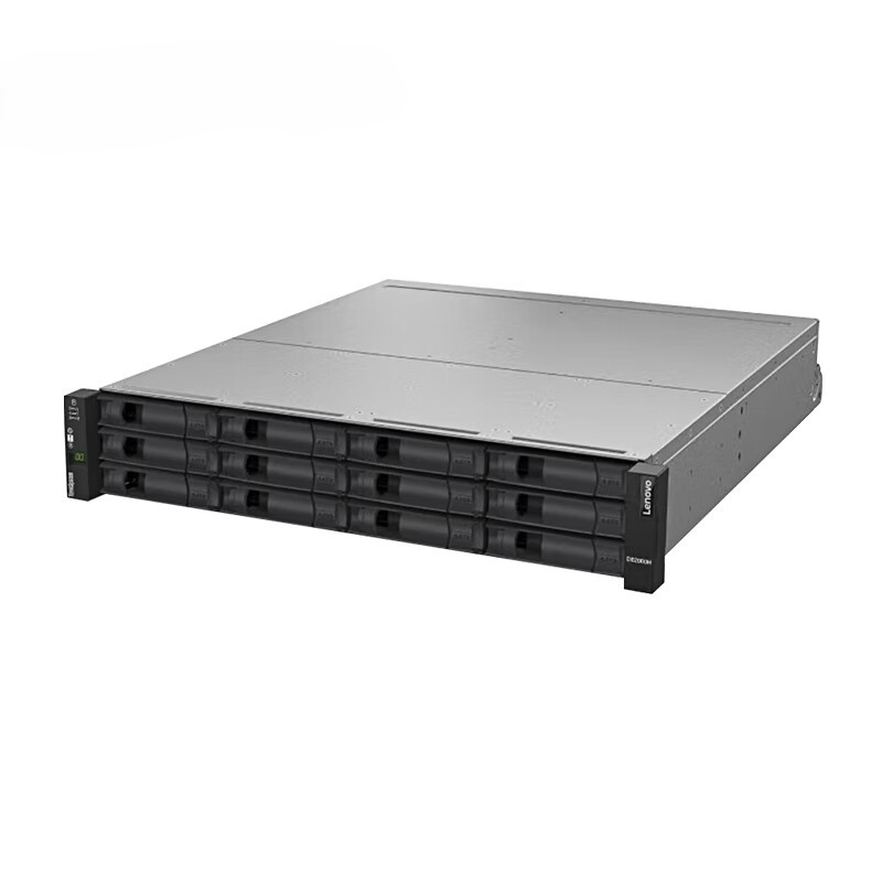 Storage HDD DE4000H 3.5inch 240TB 20x 12TB 30x 8TB HDDs Drive Pack network area storage