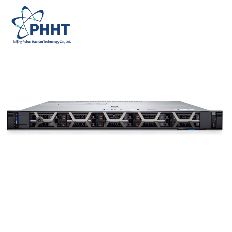 High-Performance Poweredge AMD EPYC Server 1U Atom Router Barebone Rack  R6515 R6525 R6615 R6625 Server