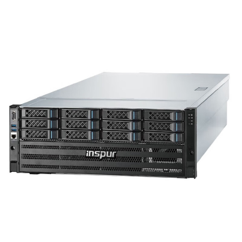 New Generation of NVLink AI GPU System Server Nf5688m6 6u Rack Buy a Computer Server