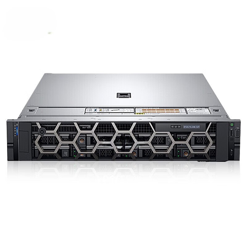 Power Edge R7515 2U Rack Server Computer AMD EPYC Processor 32-Core High Performance AI Virtualization Cloud Data Center Servers
