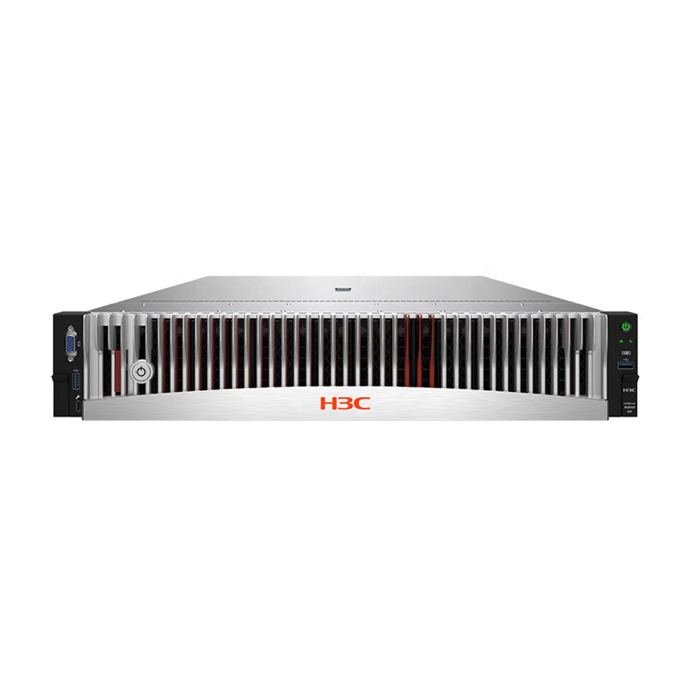 H3C R4700 G3 R4700G5 8SFF 4LFF 1U Server R4950 G5 AMD NVME 7542 7642 7702  GPU System Rack AI Virtual Data Storage  Nas Server