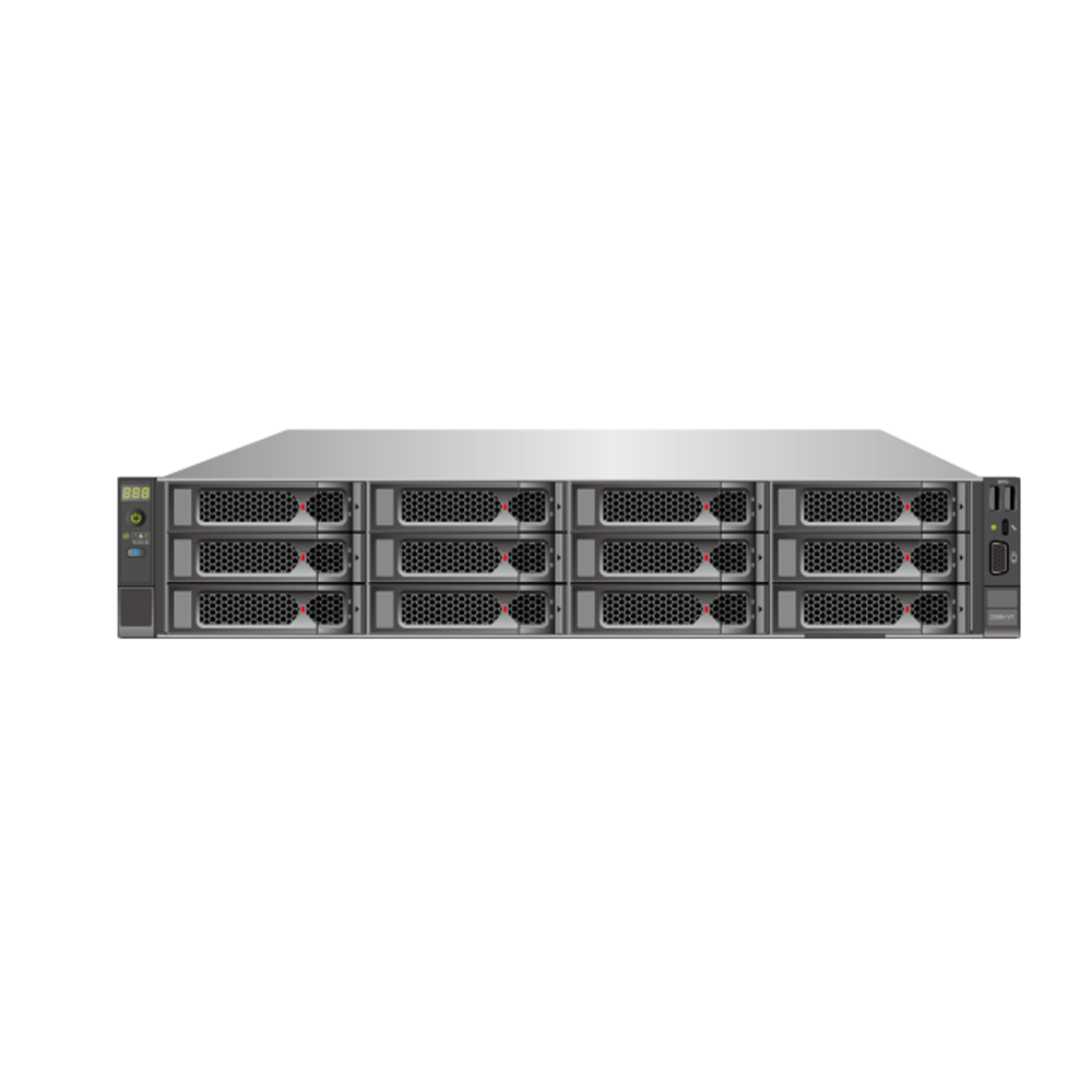 2288HV7 Dual-machine Hot Standby Solution High-performance Equipment 2u Rack 32 Core Cheap 16gb Hardware Server